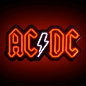 ACDC-Logo-Neon-Light on sale