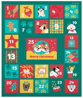 25+Day+Christmas+Dog+Treat+Advent+Calender