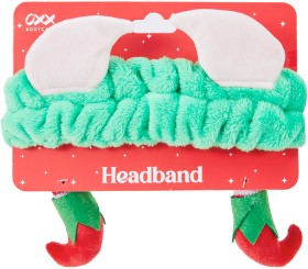 OXX+Bodycare+Elf+Headband