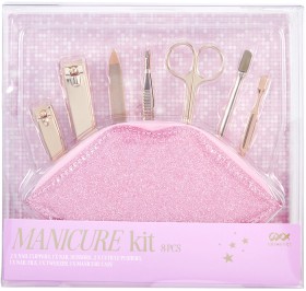 OXX-Cosmetics-8-Piece-Manicure-Kit on sale