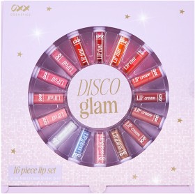 OXX-Cosmetics-16-Piece-Lip-Gloss-Set on sale