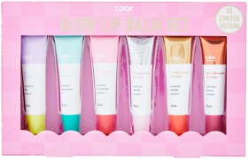 OXX+Skincare+6+Piece+Lip+Balm+Set