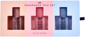 OXX+Fragrance+Eau+De+Parfum+Fragrance+Trio+Set