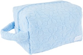 OXX-Cosmetics-Makeup-Bag-Large-Blue on sale