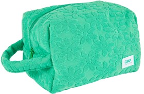 OXX+Cosmetics+Makeup+Bag+-+Large%2C+Green