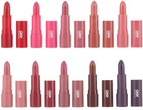 OXX-Cosmetics-10-Piece-Lipstick-Collection on sale