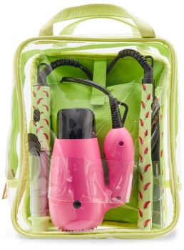 Mini+Hair+Gift+Set+-+Chilli