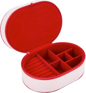 Christmas-Pill-Shape-Jewellery-Box on sale