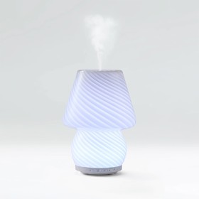 Glass-Mushroom-Swirl-Diffuser on sale