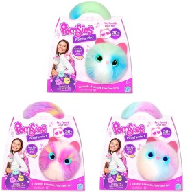 Pomsies-Pitch-Purrfect-Plush-Toy-Assorted on sale