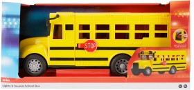 Lights-and-Sounds-School-Bus-Toy on sale