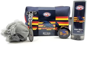 AFL+Adelaide+Crows+Wet+Pack+with+Accessories
