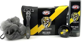 AFL-Richmond-Tigers-Wet-Pack-with-Accessories on sale