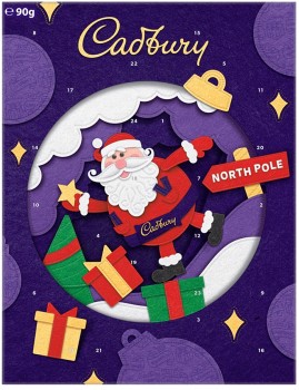 Cadbury-Christmas-Advent-Calendar-90g on sale