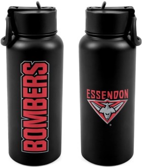 960ml+AFL+Essendon+Bombers+Drink+Bottle