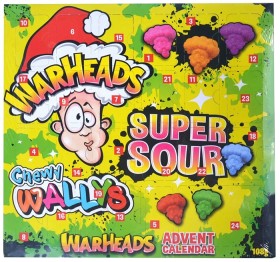 Warheads+Super+Sour+Chewy+Wallys+Advent+Calendar+108g