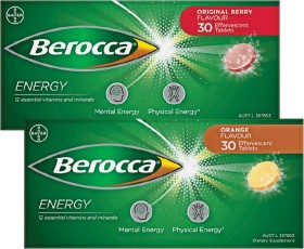 Berocca-Selected-Products on sale