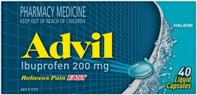 Advil+40+Liquid+Capsules