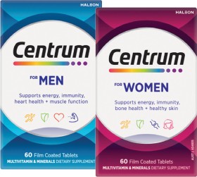 Centrum-for-Men-or-Women-60-Tablets on sale