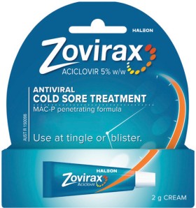 Zovirax+Antiviral+Cold+Sore+Treatment+Cream+2g