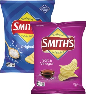 Smiths-Crinkle-Cut-Potato-Chips-150g-170g on sale