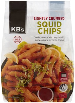KB%26%23039%3Bs+Lightly+Crumbed+Squid+Chips+1kg