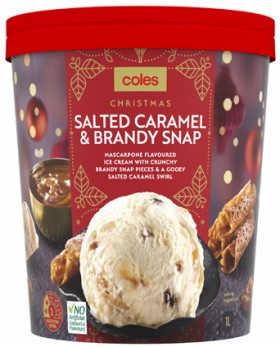 Coles+Christmas+Salted+Caramel+%26amp%3B+Brandy+Snap+Ice+Cream+Tub+1+Litre