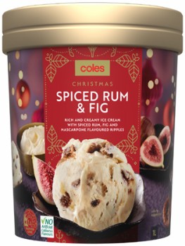 Coles-Christmas-Spiced-Rum-Fig-Mascarpone-Ice-Cream-Tub-1-Litre on sale