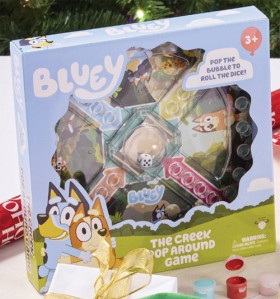 Bluey+The+Creek+Pop+Game