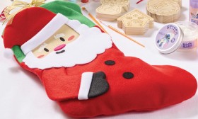 Stocking-Character on sale