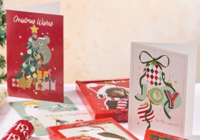 Festive-Cards-15-Pack on sale