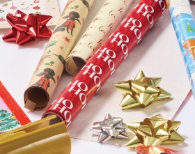 Metallic-Bows-10-Pack on sale