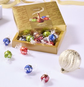 Lindt+Lindor+Assorted+Gift+Box+148g