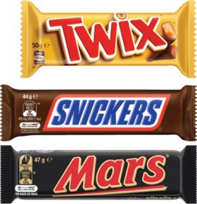 Mars-Chocolate-Bar-30g-56g on sale