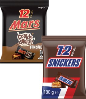 Mars-Chocolate-Fun-Size-132g-192g on sale