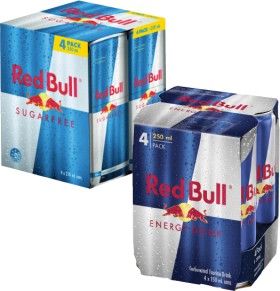 Red+Bull+Energy+Drink+4x250mL