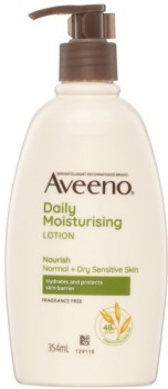 Aveeno+Daily+Moisturising+Body+Lotion+354mL