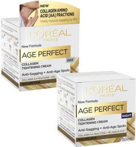 LOral-Age-Perfect-Day-or-Night-Cream-50mL on sale