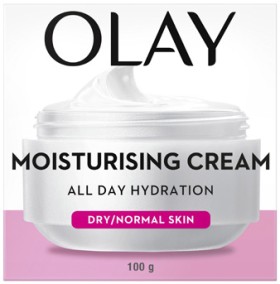 Olay+Moisturising+Cream+100g