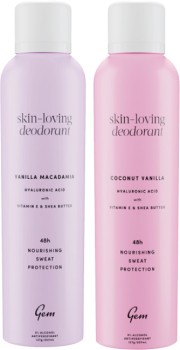 Gem-Skin-Loving-Deodorant-207mL on sale