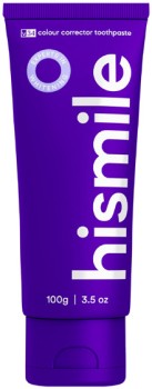 Hismile-V34-Whitening-Toothpaste-100g on sale