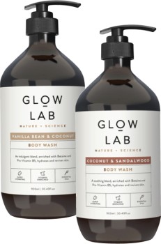 Glow+Lab+Body+Wash+900mL