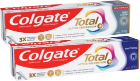 Colgate-Total-Active-Prevention-Deep-Clean-or-Whitening-Toothpaste-200g on sale