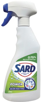 Sard+Power+Stain+Remover+Spray+450mL