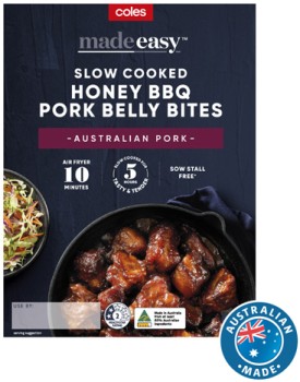Coles+Made+Easy+Slow+Cooked+Honey+BBQ+Pork+Belly+Bites+500g