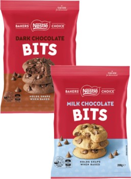 Nestl-Bakers-Choice-Baking-Chocolate-Bits-200g on sale