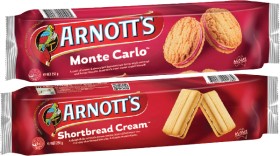 Arnotts-Creams-Biscuits-200g-250g on sale