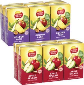 Golden+Circle+Fruit+Drink+6x250mL