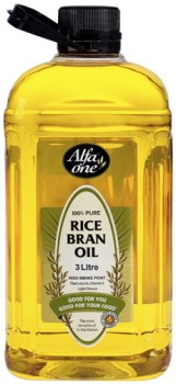 Alfa-One-Rice-Bran-Oil-3-Litre on sale