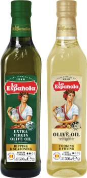 La-Espaola-Olive-Oil-500mL on sale